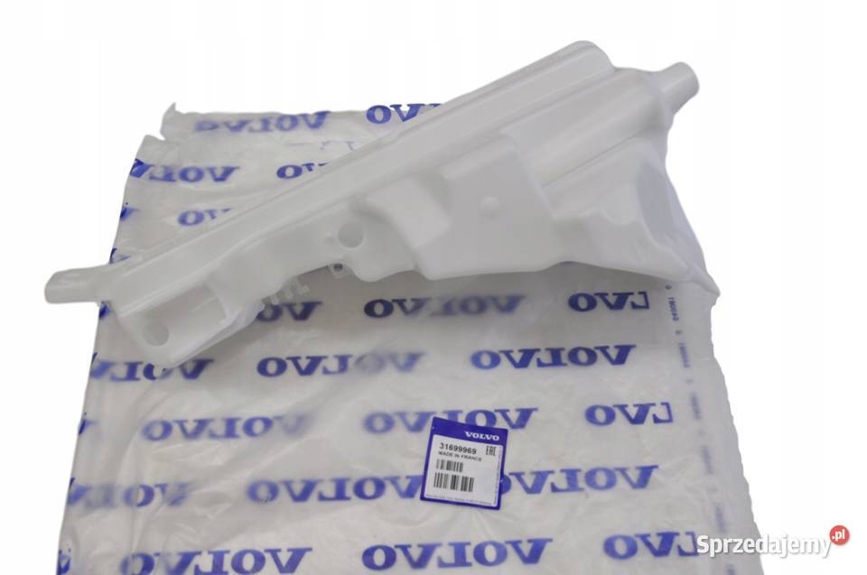 VOLVO XC60 II zbiornik plynu spryskiwaczy OE Bielany Wrocławskie