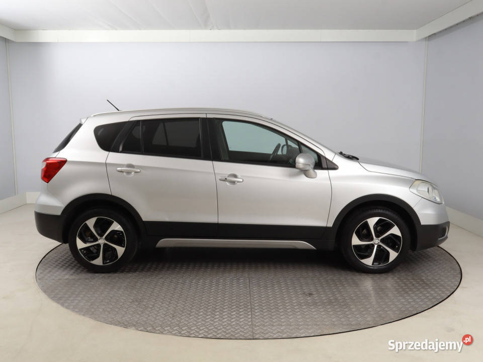 Suzuki SX4 SCross 16 VVT dolnośląskie Bielany Wrocławskie