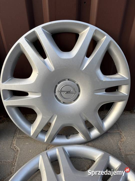 Kołpaki Oryginalne Opel R16 Kołpaki podlaskie Białystok