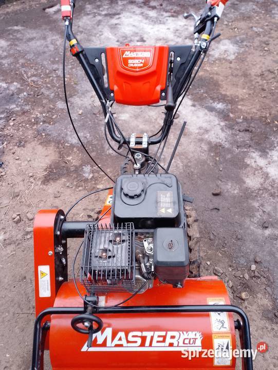 Karczownica Mulczer Kosiarka Oświęcim sprzedam