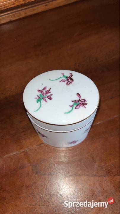 Pojemnik z pokrywką Syg AK Staffelstein Kaiser Gdańsk sprzedam