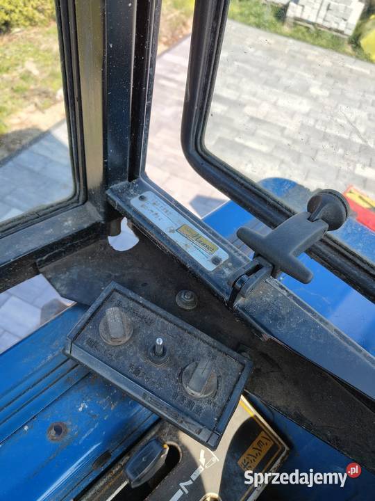 Kabina Iseki TU John Deere Kubota Yanmar Biała Podlaska