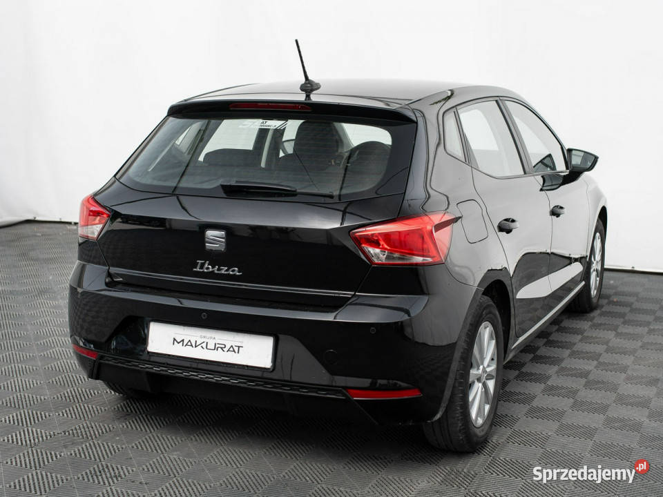 Seat Ibiza 10 MPI Style LED Czcof Lane Front pomorskie Pępowo