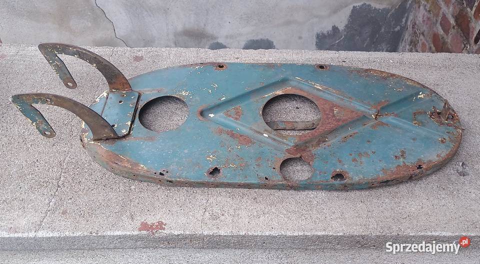 OSA M50 OSA M52 blacha siedzenia oryginał Bydgoszcz