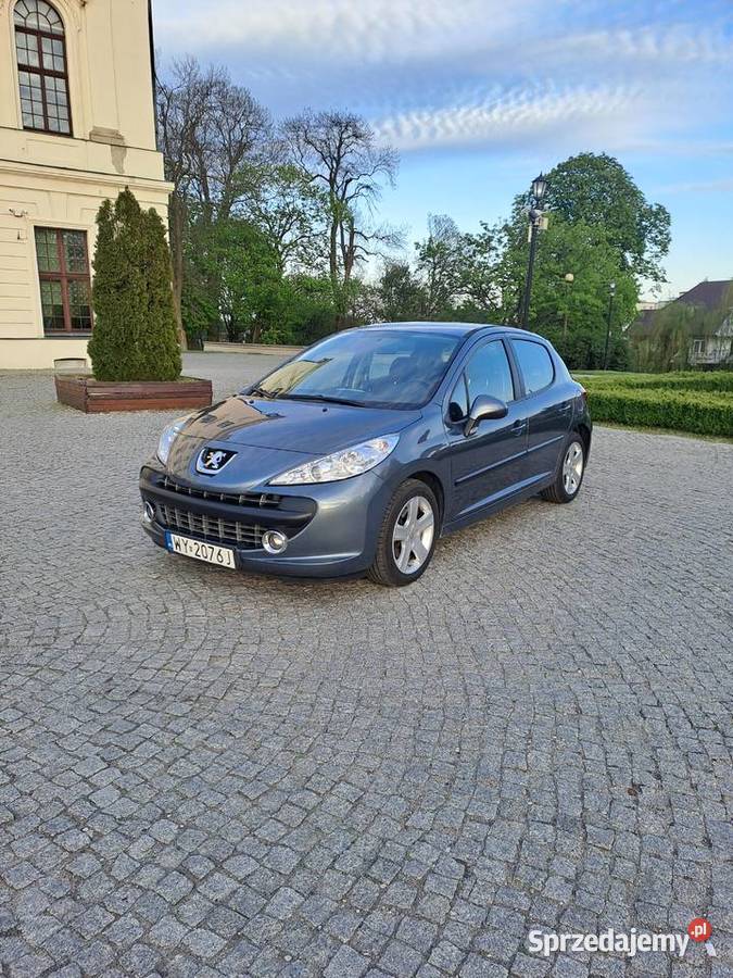 Peugeot 207 16 Hdi 90 Lubartów