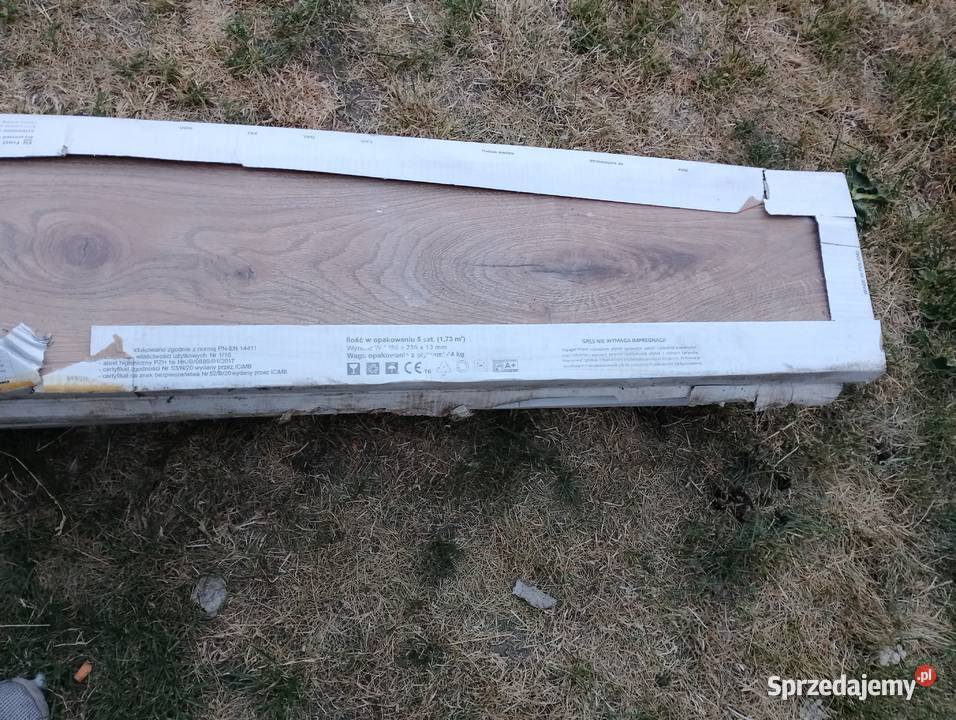 Plytki podlogowe TUBĄDZIN WOOD PILE Adamin