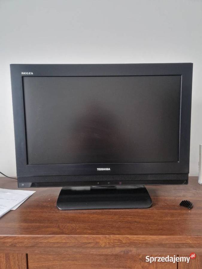 Telewizor Toshiba Regza 26 Telewizory Toruń sprzedam