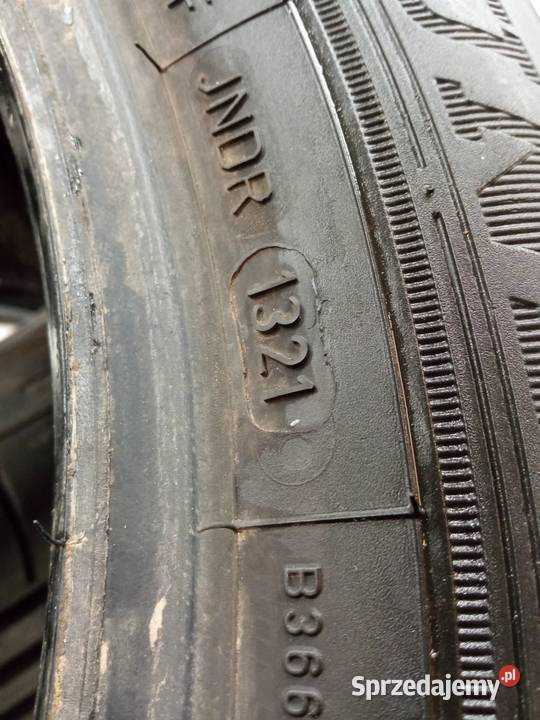 2x OPONA LETNIA DUNLOP SPORT BIURESPONSE 55