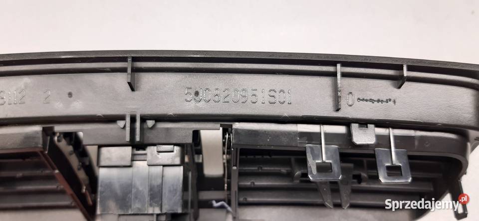 KRATKA NAWIEWU SKODA FABIA II 5J0820951S01