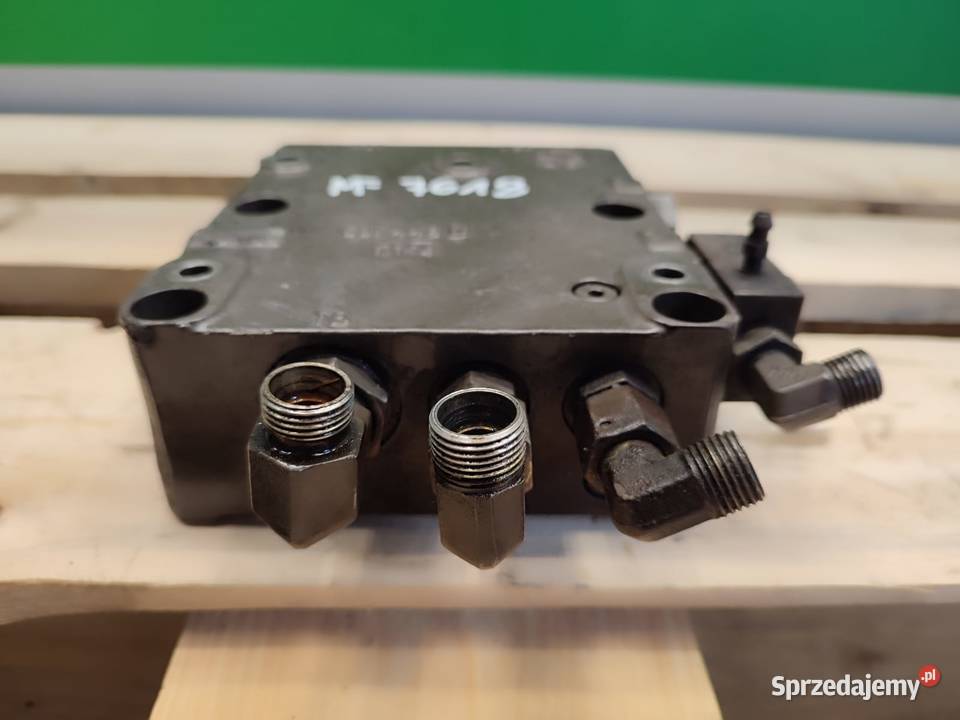 Zawór hydrauliczny Hamulcy 0011355291 Massey wielkopolskie Wilkowo