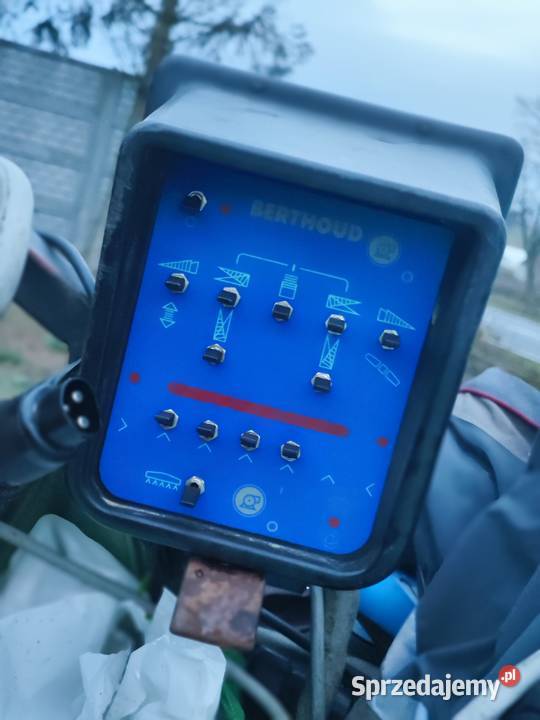 Opryskiwacz sadowniczy dwurzędowy trzyrzędowy Rawa Mazowiecka sprzedam