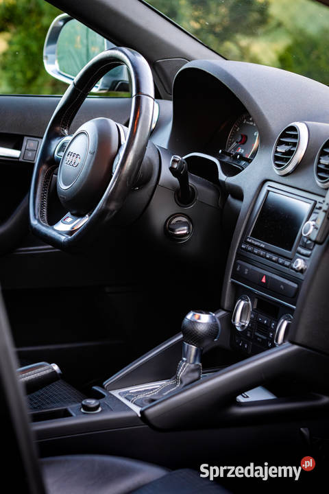Audi S3 automatyczna Strzelce Krajeńskie sprzedam