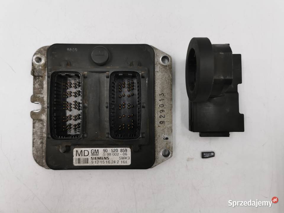 Sterownik Silnika Opel Astra G 20 X20XEV Wyszków