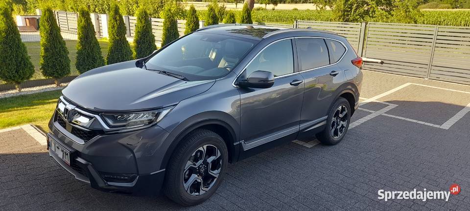 Sprzedam auto w idealnym staniegarażowany mały Rok produkcji 2019 CR-V Kalisz