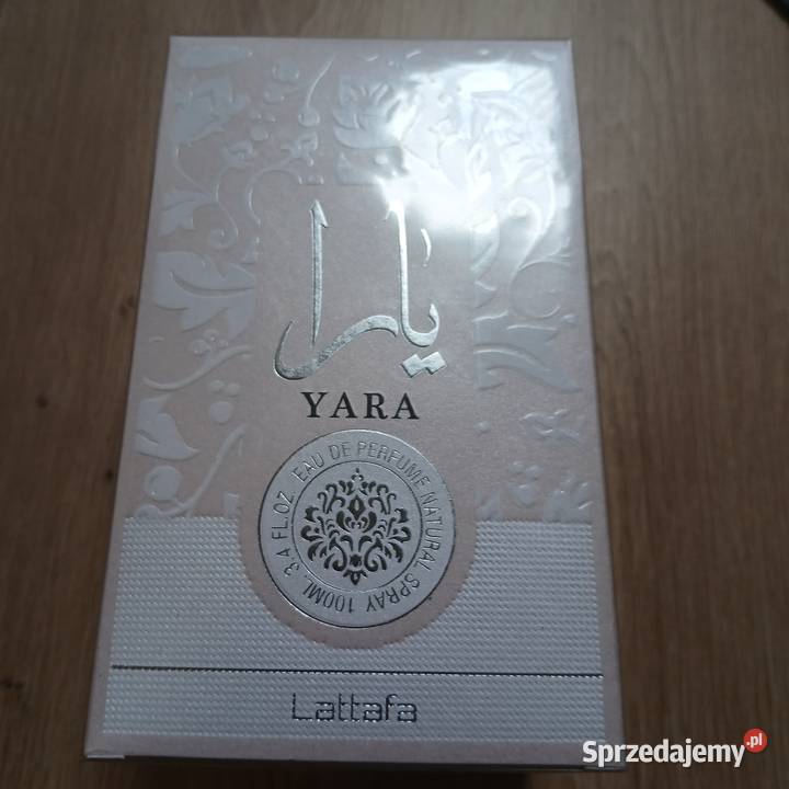 Yara Lattafa perfumy 100 ml nowe Perfumy i wody Perfumy i wody Kraków sprzedam