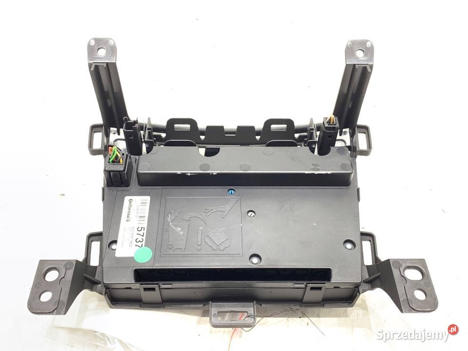 PANEL STEROWANIA NAWIGACJI OPEL ZAFIRA C