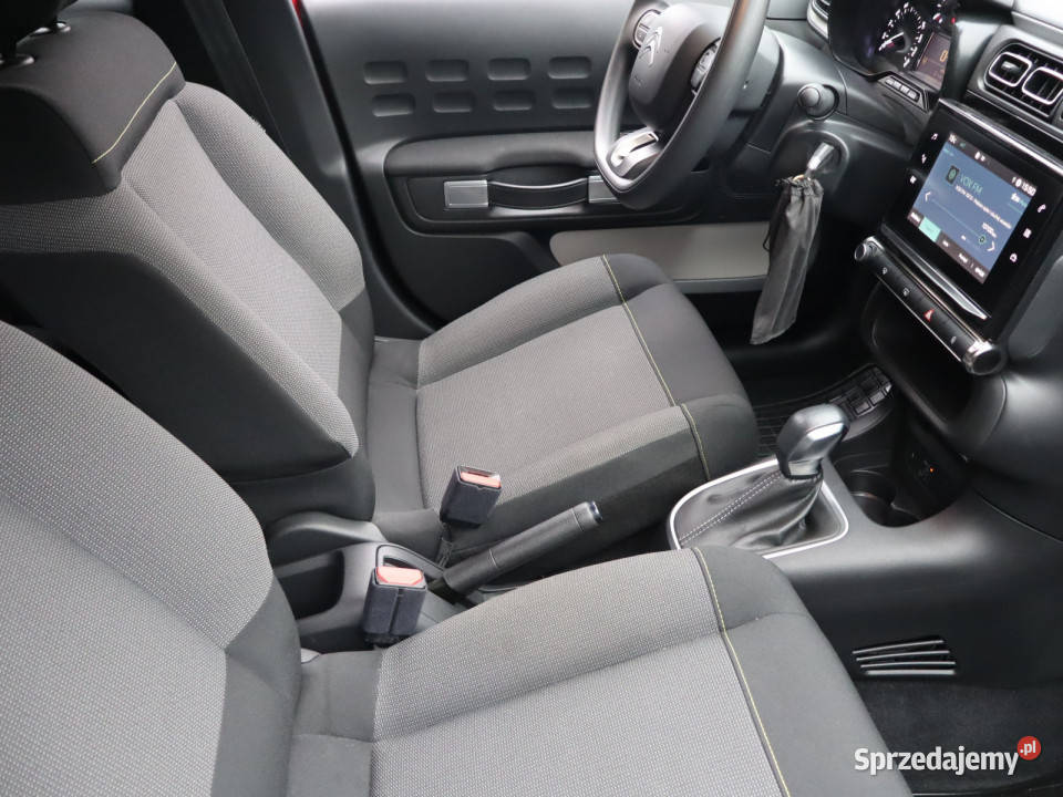 Citroen C3 12 PureTech czujnik zmierzchu Katowice
