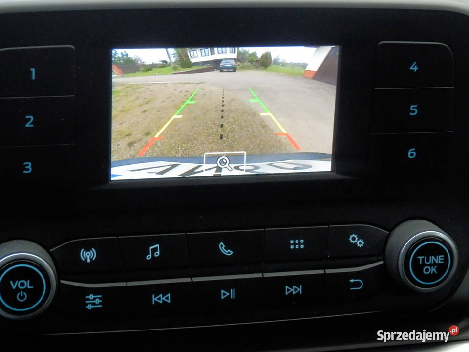 Ford Ecosport 20 2021r 4x4 automat podkarpackie Harklowa