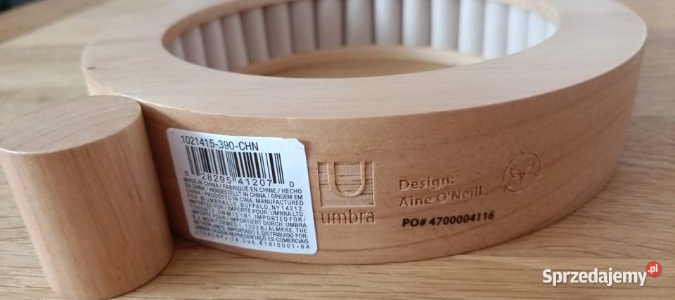 Organizer na biżuterię Umbra NATURALNY w Szkatułki i pudełeczka Warszawa