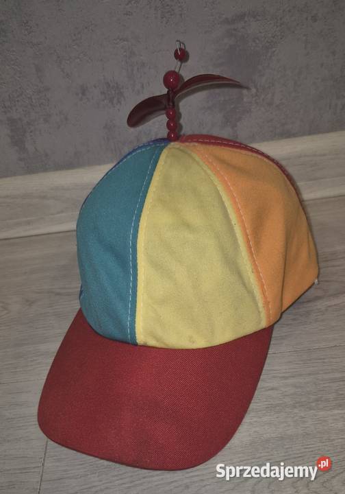 Czapka z daszkiem i śmigłem 56 Łódź