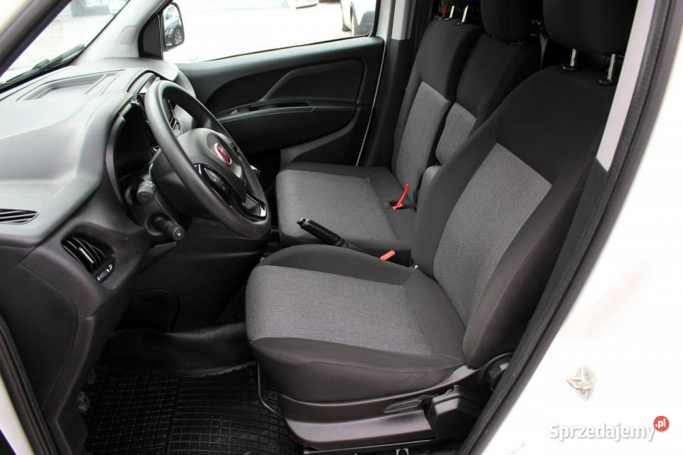 Fiat Doblo 16 Multijet Maxi 3 osobowy FV23 Sokołów