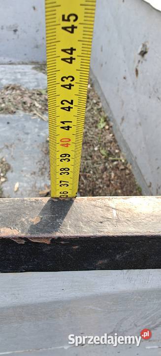 Przyczepka samochodowa zarejestrowana opłacona Świnice Warckie