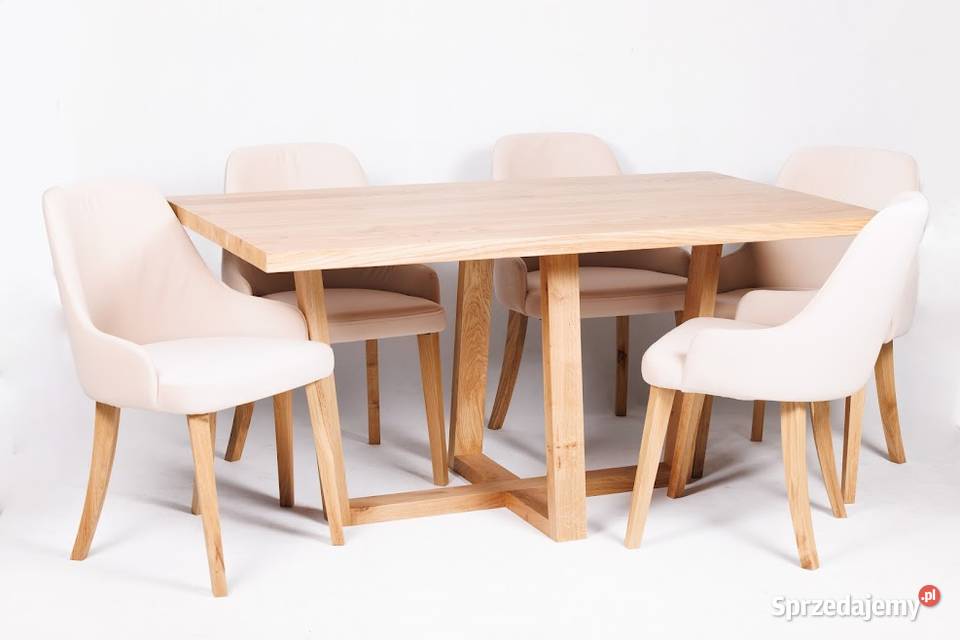 Stół Dębowy Torino Rzeszów sprzedam