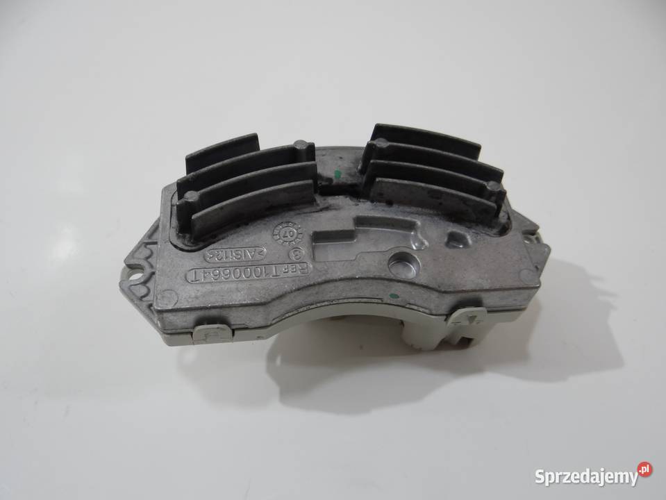 REZYSTOR DMUCHAWY BMW E87 E90 LCI T1000660W Strzyżewice