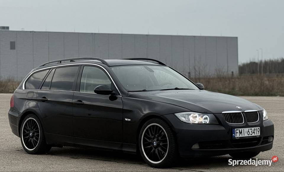 BMW E91 330D 231 Automat 3000cm3 Szprotawa