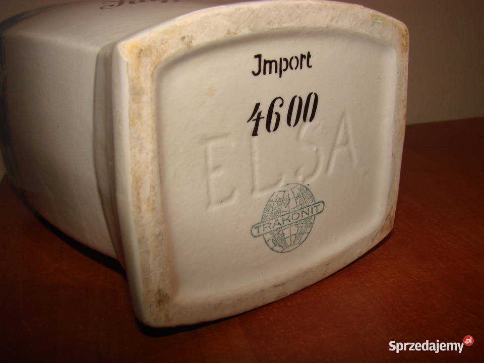 Trkonit Elsa stray pojemnik kuchenny Pruszcz Gdański