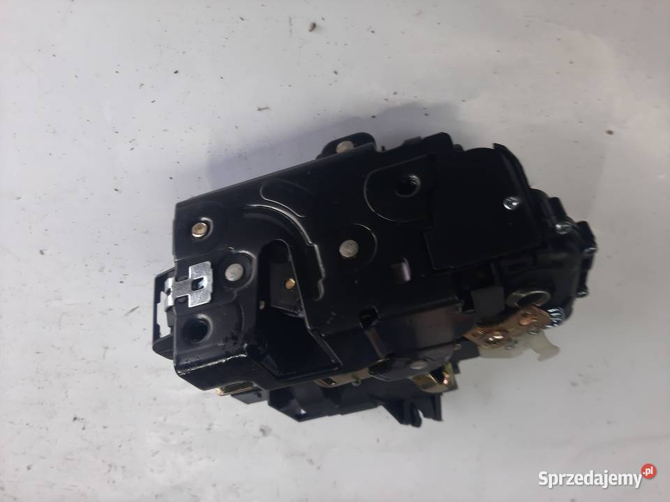Zamek Drzwi Przód Lewy Vw Passat B5 Fl Golf 4 Ksawerów