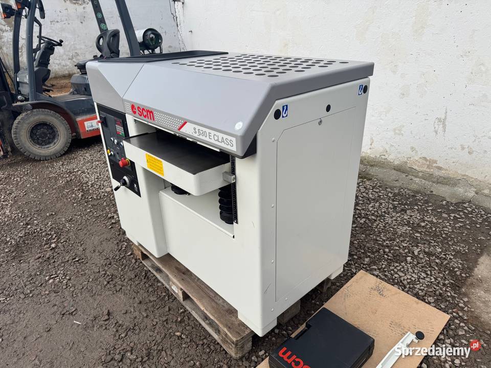 Grubościówka SCM S 630 E CLASS Kalwaria Zebrzydowska