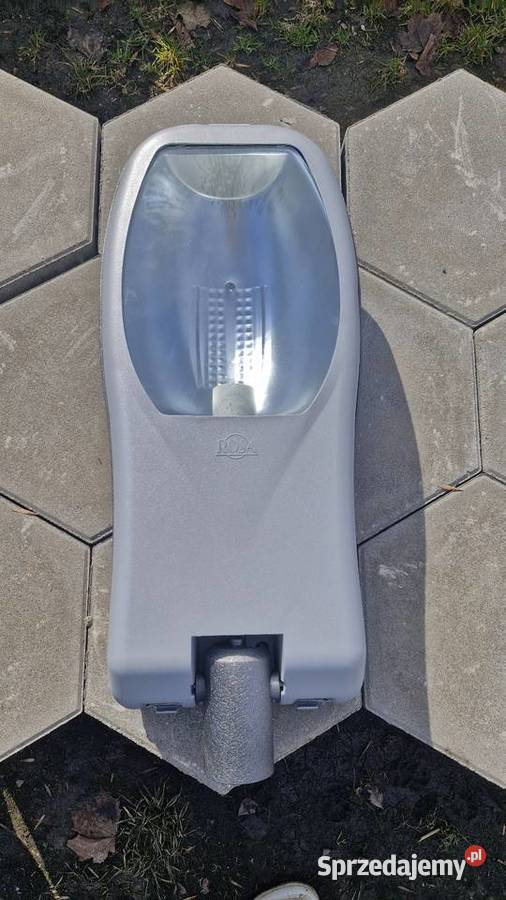 Lampa uliczna led 70w możliwość montażu Trzebnica