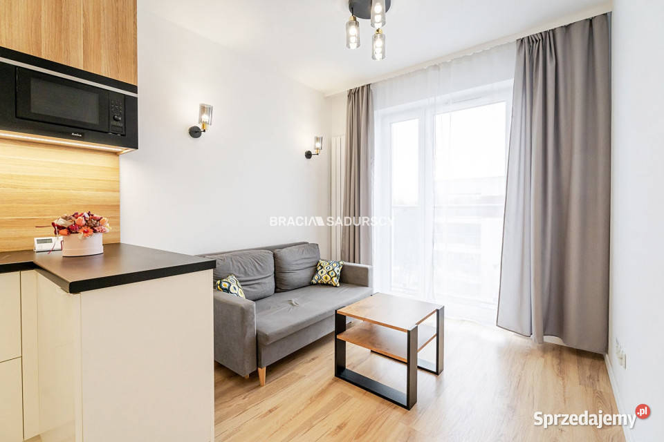 Sprzedaż mieszkania Wieliczka Czarnochowice 30m2