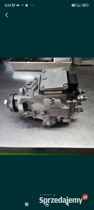 Pompa wtryskowa ford Transit 24 0470504010 Michałowice