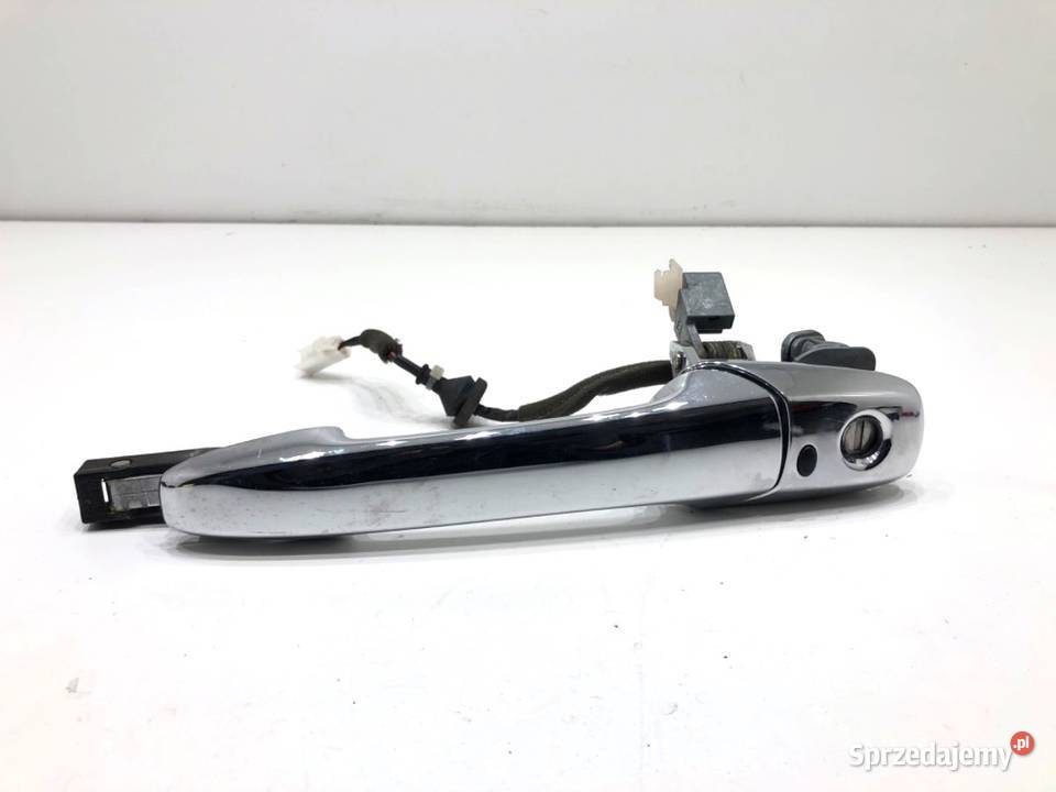 KLAMKA ZEWNĘTRZNA LEWY PRZÓD MAZDA CX7 SUV 0614