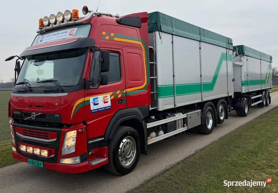 Wywrotka do zboza Warszawa