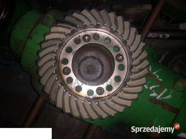 John Deere 3400 3415 3420 Atak Talerz Wkład Jastrzębniki