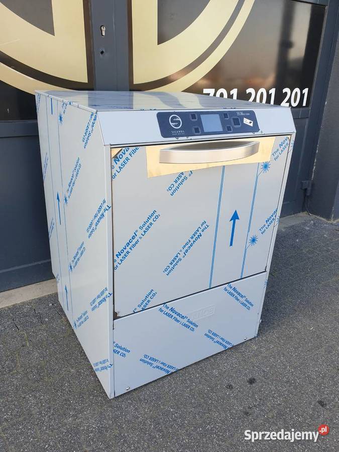 Zmywarko Wyparzarka Silanos Super Model Silanos Ostrów Wielkopolski