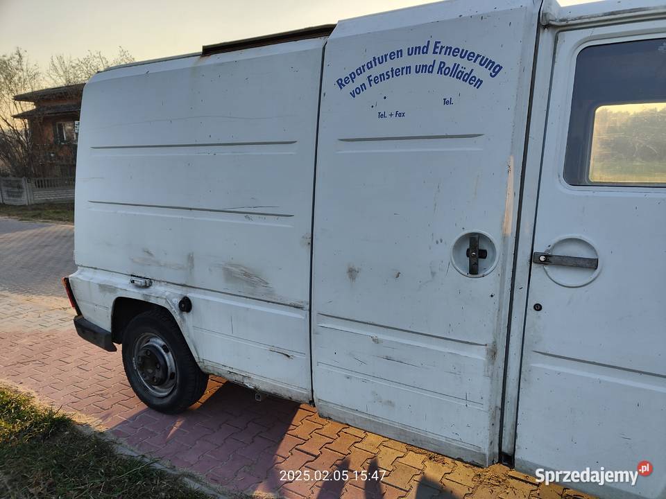 Renault Master 25 D sprzedam zamienię Tomaszów Mazowiecki