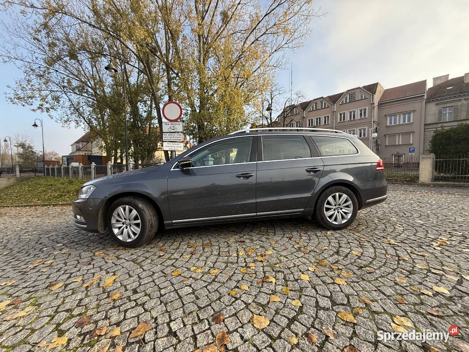 Volkswagen Passat Variant Comfortline 14 TSI Stare Miasto
