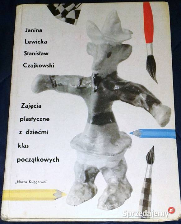 Zajęcia plastyczne z dziećmi klas początkowych Chełm sprzedam