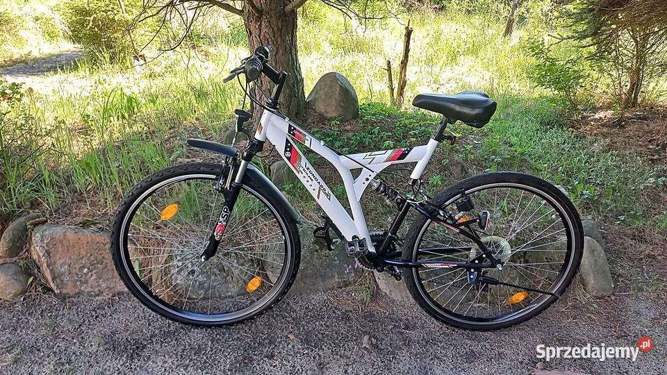 Rower Górski Mtb Młodzieżowy Zundapp Deutschland Górskie, MTB dolnośląskie Wołów sprzedam