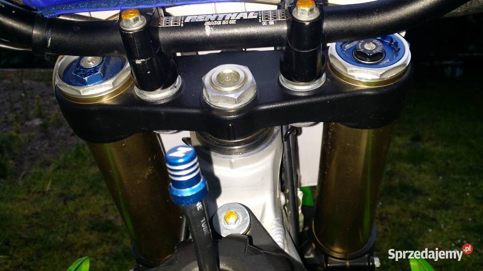 Kawasaki KXF 250 CoilGRSHydro Sprzeglo Magura Dębica