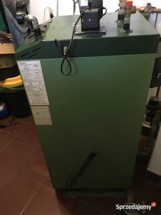 Piec sas Uwt 9 lat sprawny 12 kw Rejowiec