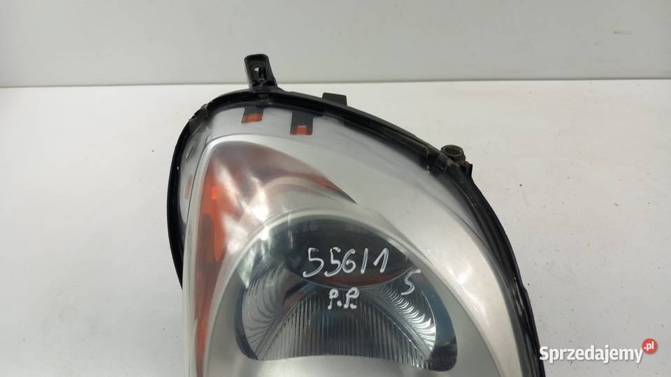 ALFA ROMEO MITO LAMPA PRZÓD PRAWA wielkopolskie Zbierkowo sprzedam