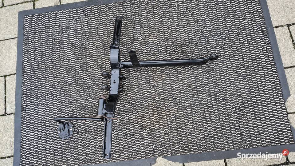 Podnóżki kierowcy Jawa kaczka Rzeszów sprzedam