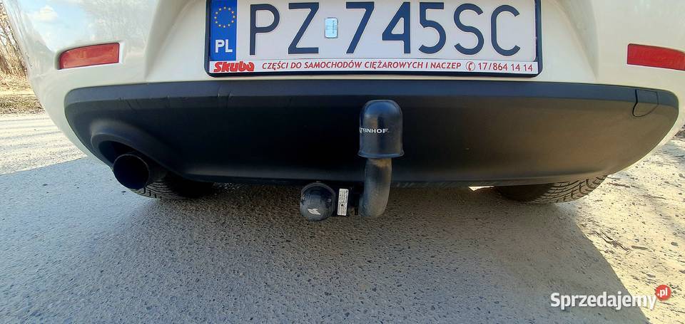 Alfa Romeo Giulietta 14 170 Automat TCT Łopatki podkarpackie