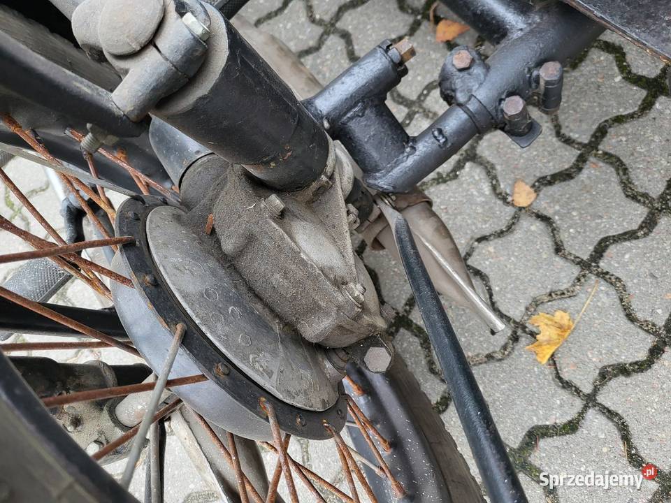 M 72 emka kmz imz ural irbit k 750 dniepr 1234km Mogilno