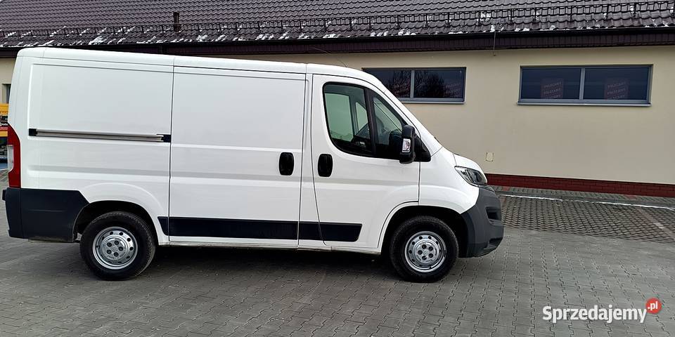 Citron jumper boxer 22 hdi 110 euro 5 bez adblue furgon Olkusz